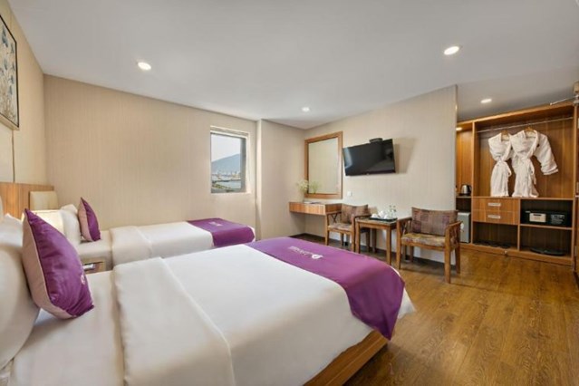 Phòng Superior Twin